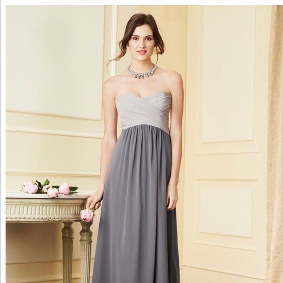 Alfred Angelo Dresses & Skirts - Alfred ANgelo 7289 Size 6 IVORY/LILAC